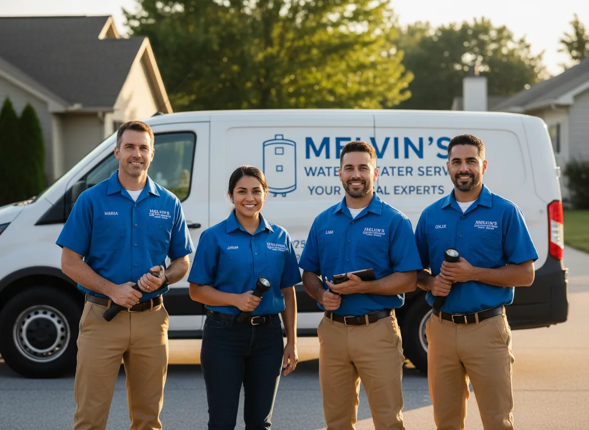 Water Heater Repair company in Irving, NY